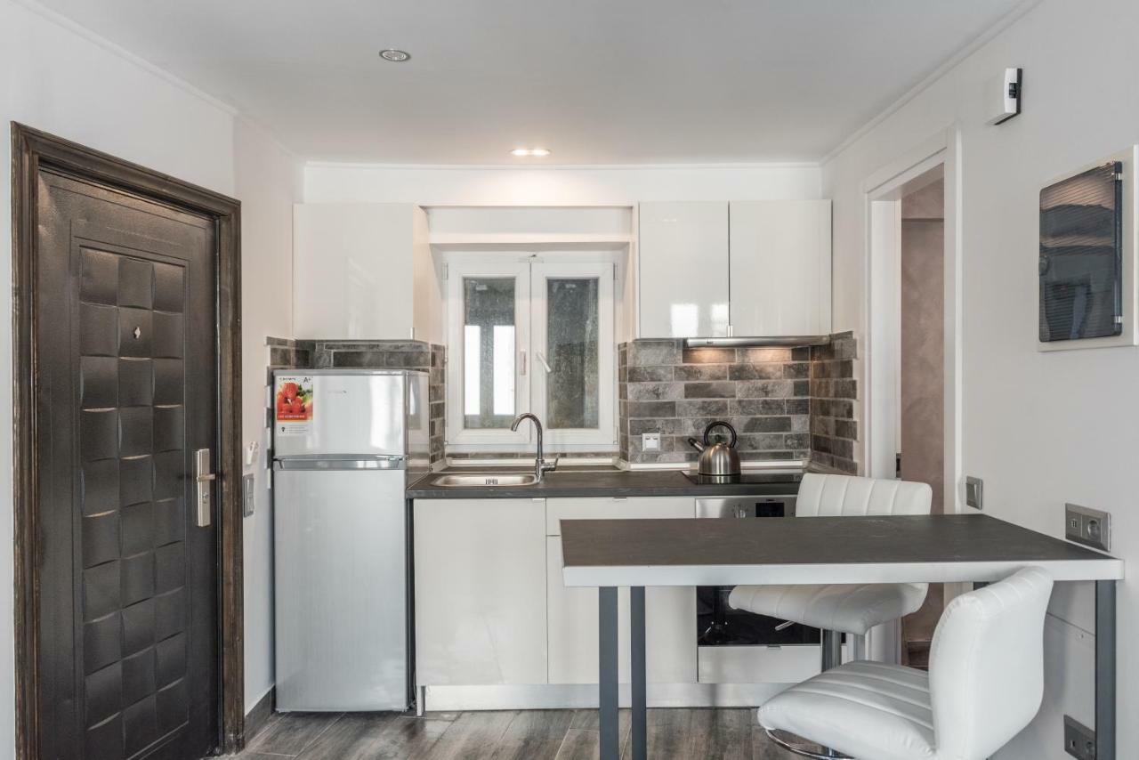 Corfu Downtown Suites Zewnętrze zdjęcie