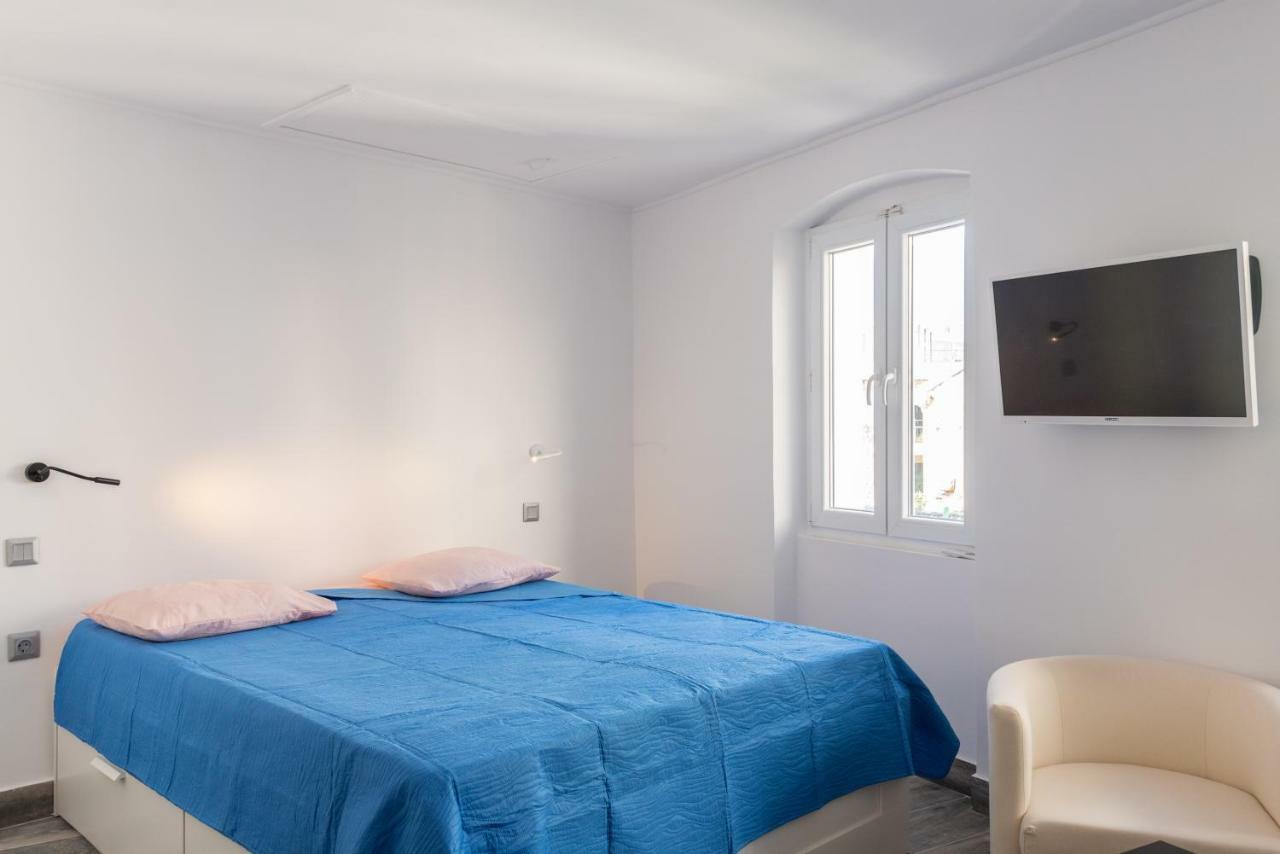 Corfu Downtown Suites Zewnętrze zdjęcie