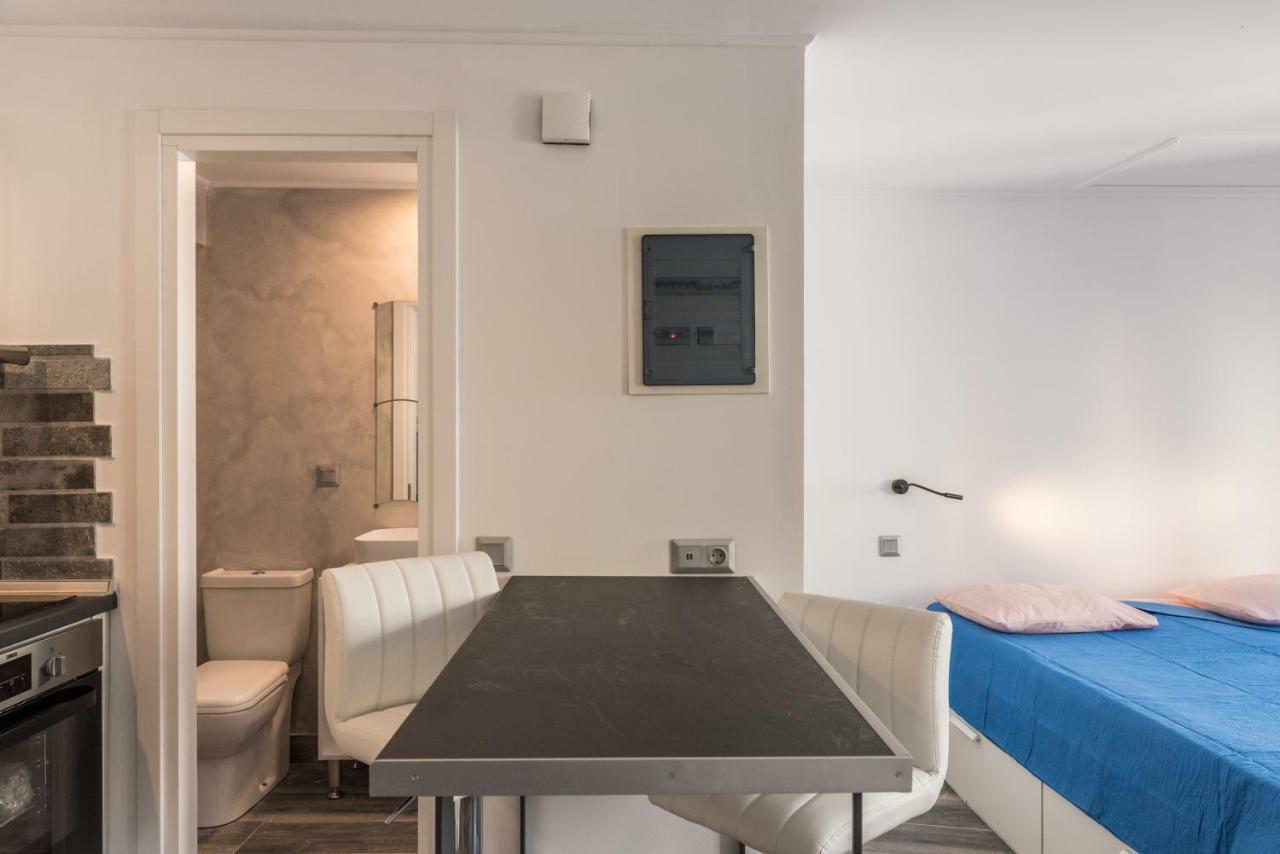 Corfu Downtown Suites Zewnętrze zdjęcie