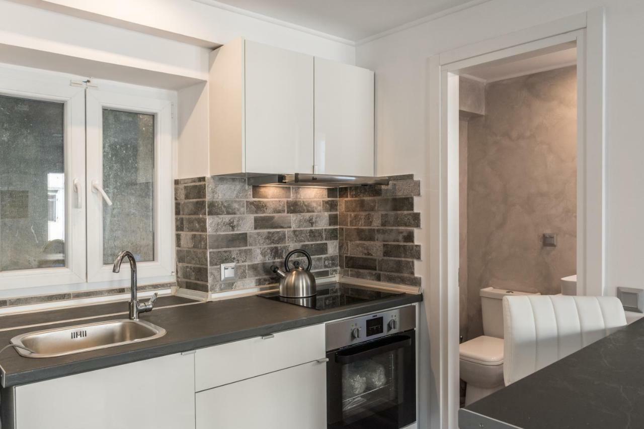 Corfu Downtown Suites Zewnętrze zdjęcie