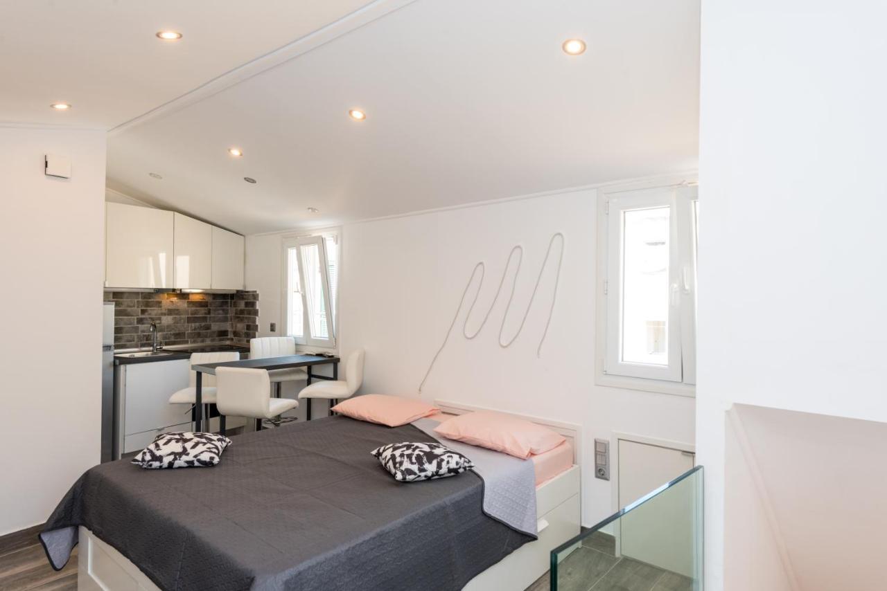 Corfu Downtown Suites Zewnętrze zdjęcie