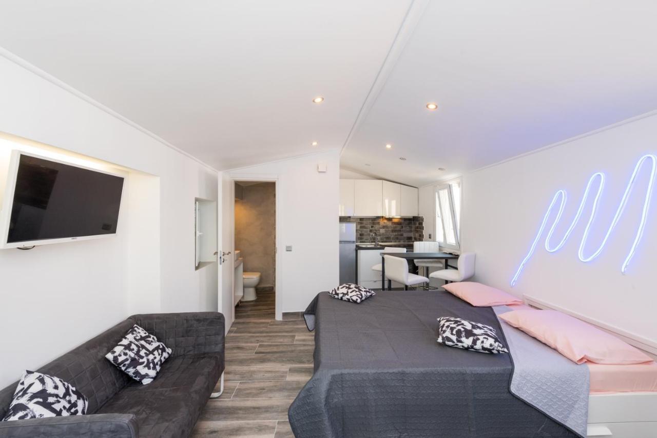 Corfu Downtown Suites Zewnętrze zdjęcie