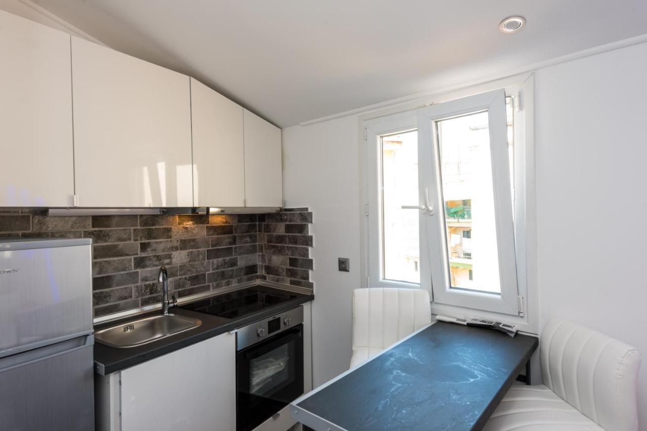 Corfu Downtown Suites Zewnętrze zdjęcie