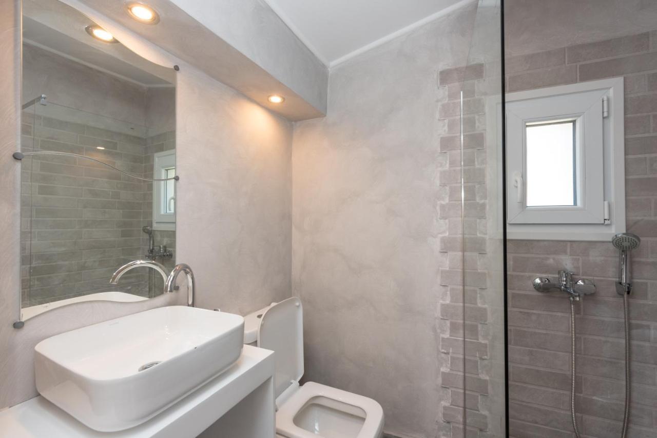 Corfu Downtown Suites Zewnętrze zdjęcie