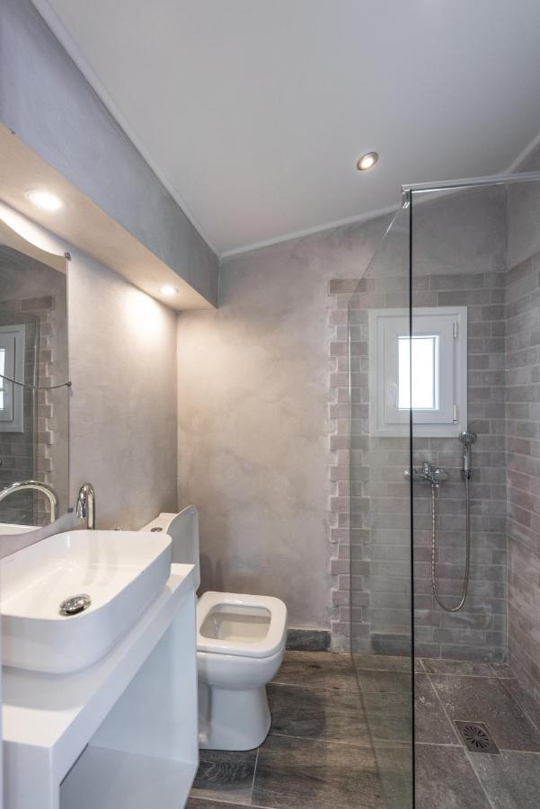 Corfu Downtown Suites Zewnętrze zdjęcie