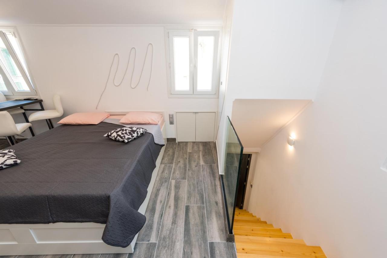 Corfu Downtown Suites Zewnętrze zdjęcie